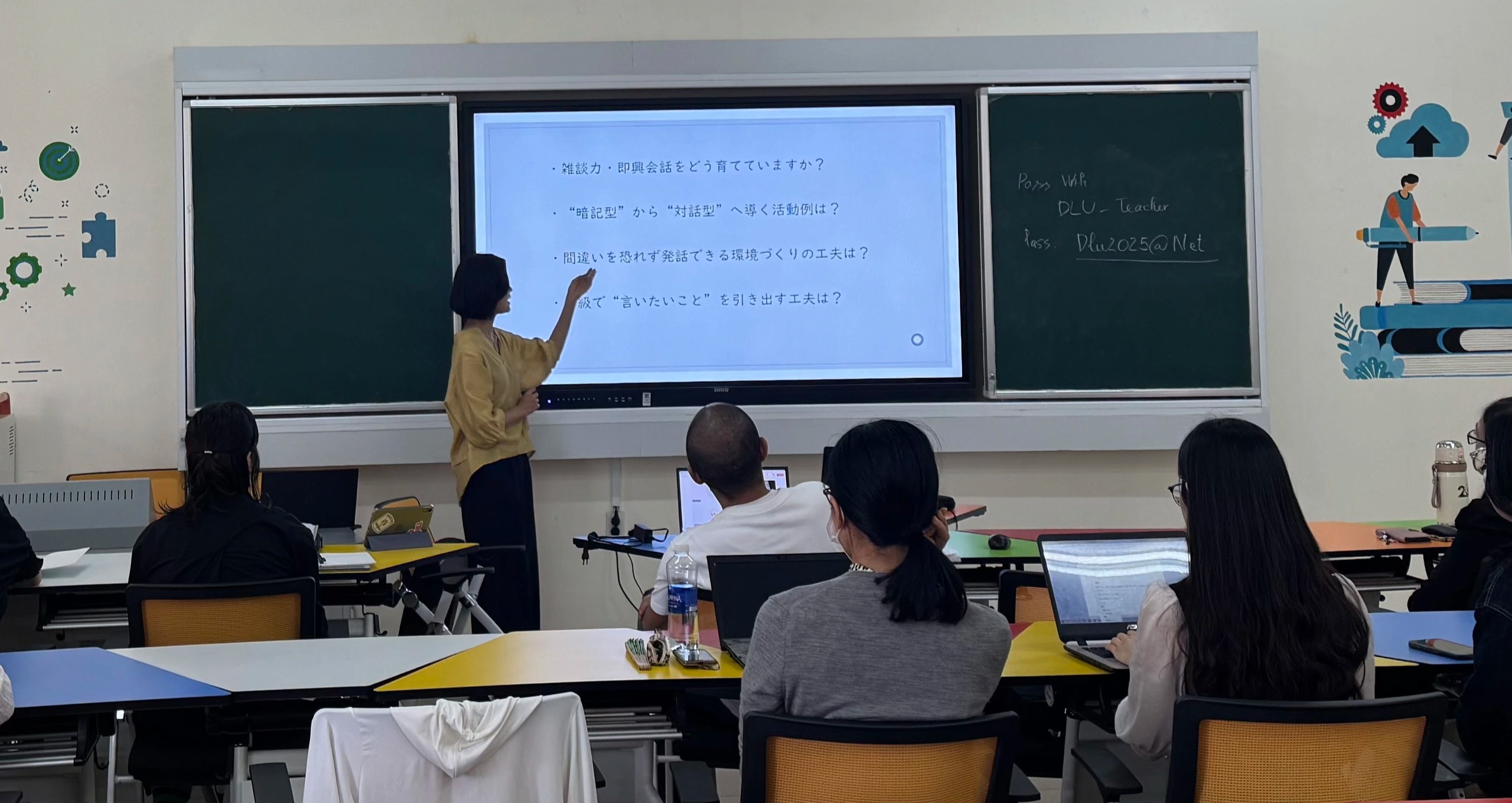 Sinh viên Việt Nam gặp khó gì khi học tiếng Nhật? - Ảnh 1.