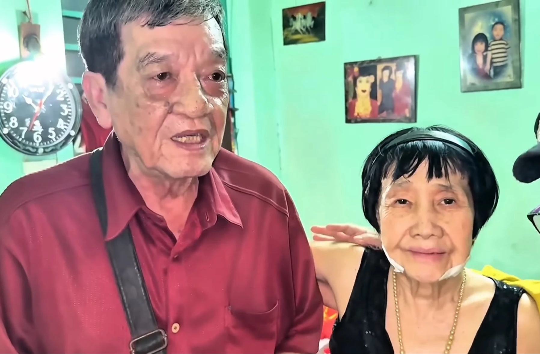 Nghệ sĩ Kim Lệ Thủy sống chật vật vì bệnh tật- Ảnh 1.