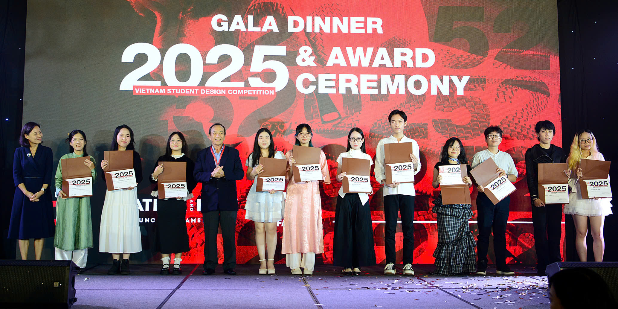 Thông điệp về lòng biết ơn từ một cuộc thi thiết kế  - Ảnh 3.