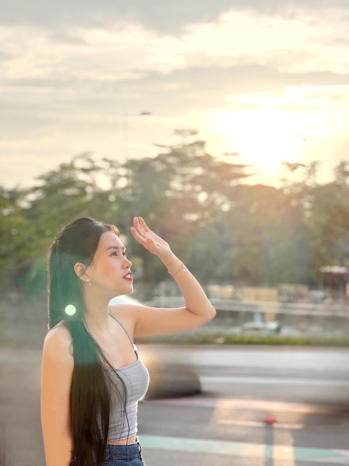Nhan sắc diễn viên Thanh Hoa - gái xinh gây bão phim Dịu dàng màu nắng - Ảnh 4. Nhan sắc diễn viên Thanh Hoa - gái xinh gây bão phim Dịu dàng màu nắng - Ảnh 4.