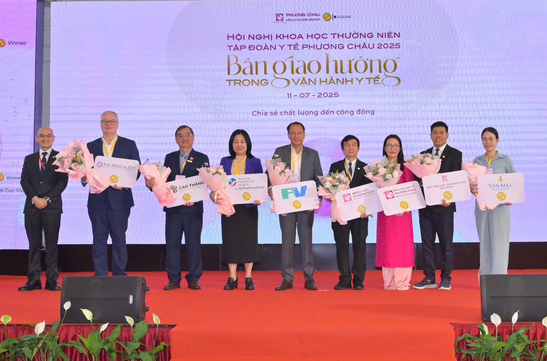 Hội nghị ACP 2025: Văn hóa an toàn người bệnh là ưu tiên hàng đầu - Ảnh 1.