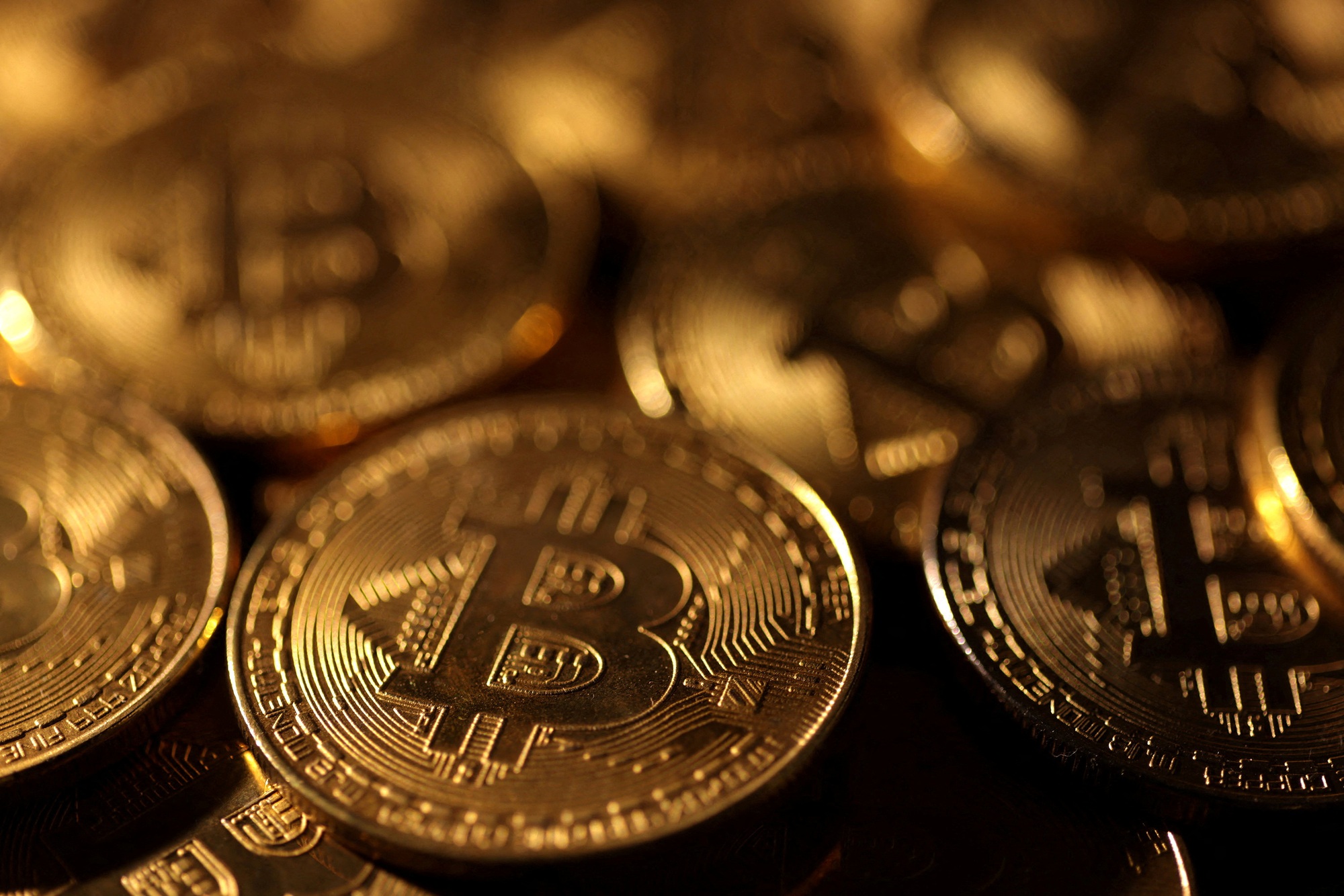 Giá Bitcoin tăng kỷ lục mới: Tài sản lớn thứ 6 thế giới - Ảnh 1.