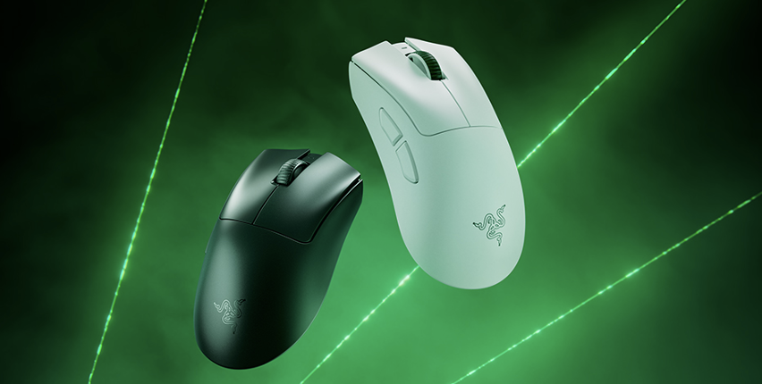 Razer ra mắt mẫu chuột DeathAdder V4 Pro siêu nhẹ dành cho game thủ - Ảnh 1.
