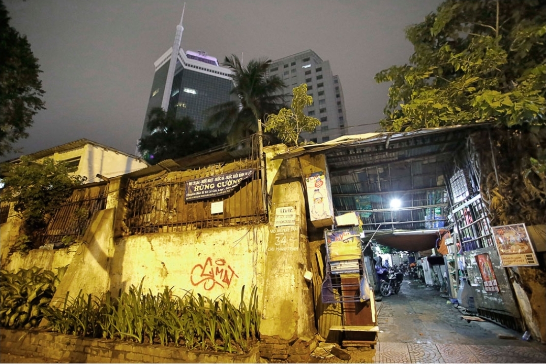 Đề nghị truy tố vụ án 'đất vàng' ở TP.HCM- Ảnh 1. Đề nghị truy tố vụ án 'đất vàng' ở TP.HCM- Ảnh 1.