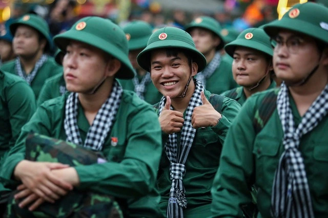 Quy định mới về nhiệm vụ của 4 bộ tại luật Nghĩa vụ quân sự Quy định mới về nhiệm vụ của 4 bộ tại luật Nghĩa vụ quân sự