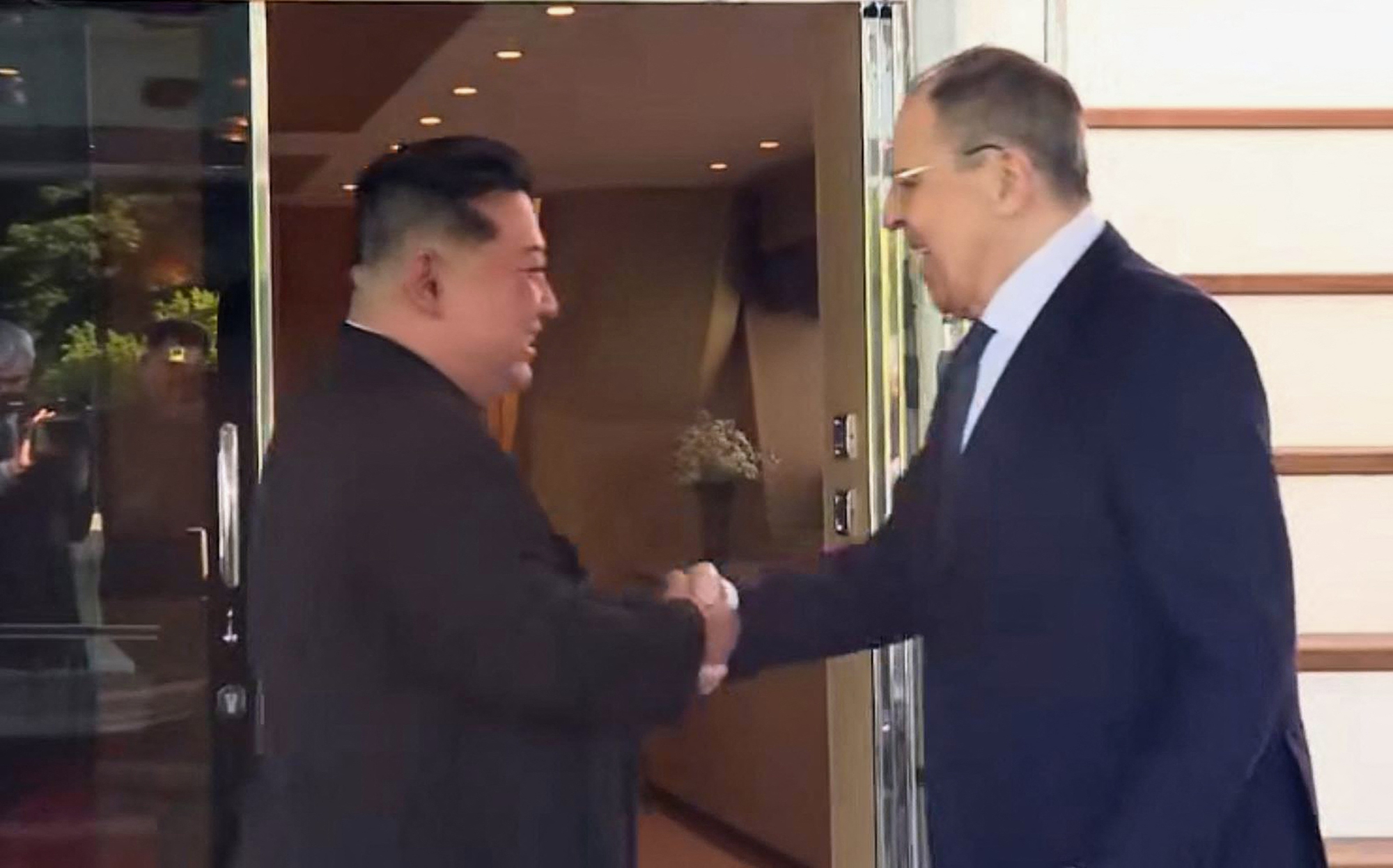 Triều Tiên cam kết ủng hộ chiến dịch quân sự đặc biệt của Nga  - Ảnh 1.