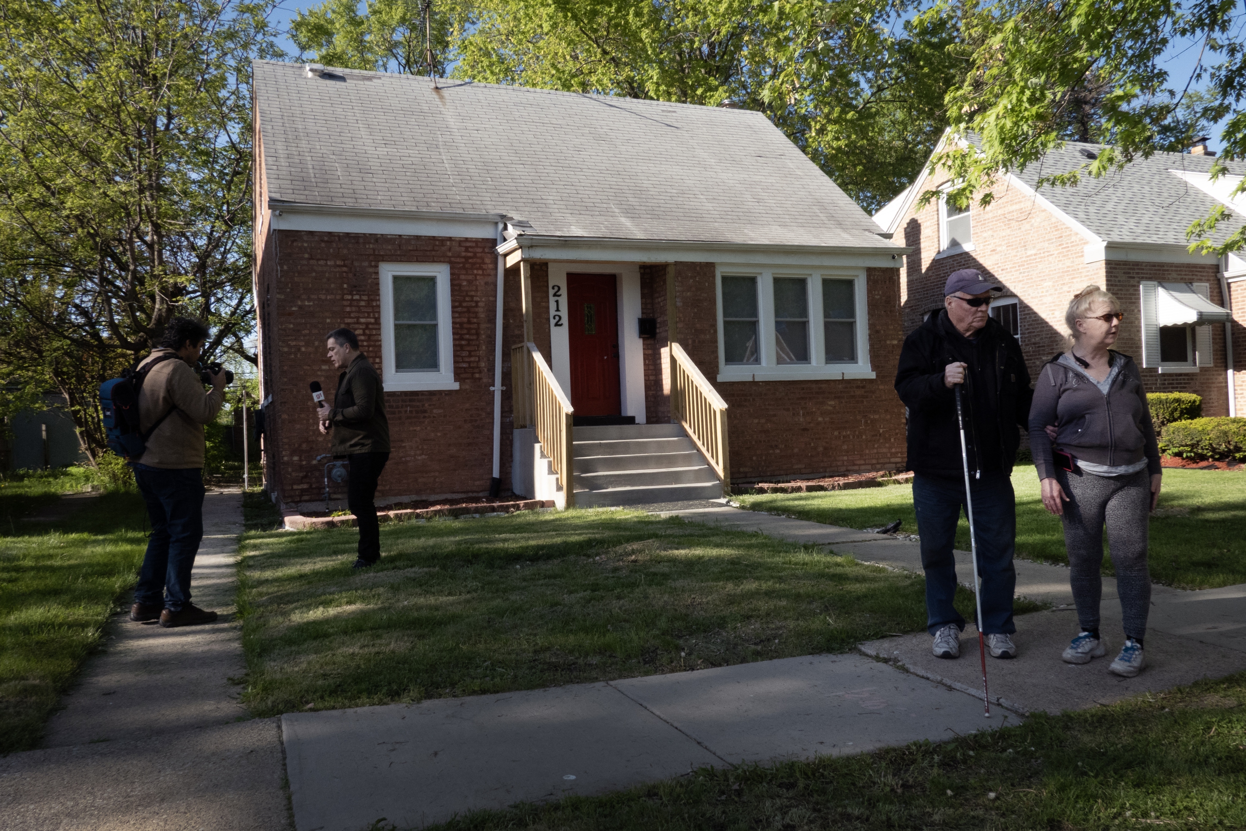 Ngôi nhà thời thơ ấu của Giáo hoàng Leo XIV sẽ trở thành điểm du lịch - Ảnh 1.