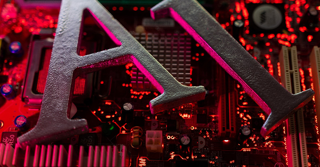 Khởi kiện vì bị AI bắt chước giọng nói- Ảnh 1.