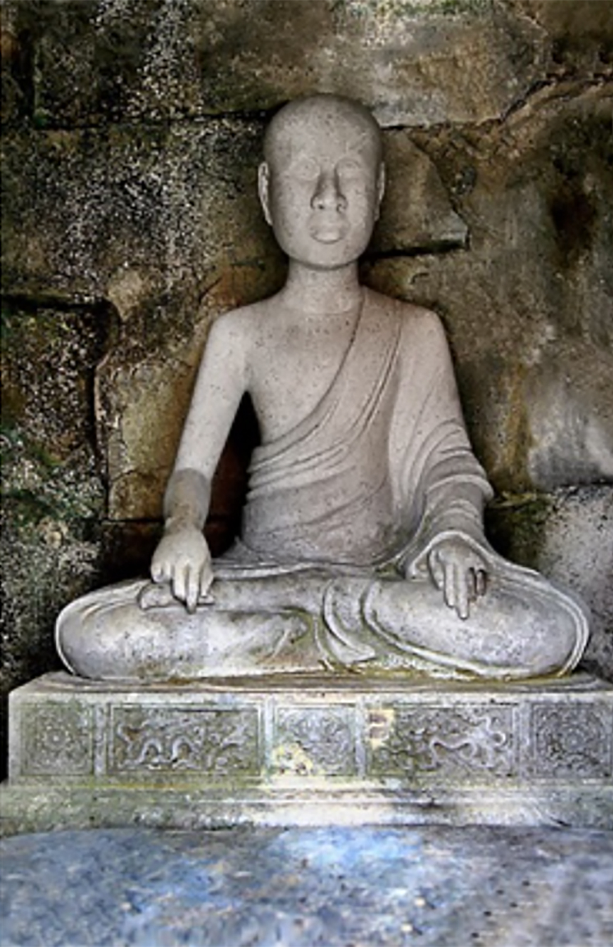 Yen Tu - Vinh Nghiem - Con Son តំបន់ Kiep Bac ក្លាយជាបេតិកភណ្ឌ UNESCO - រូបថត ៤. Quần thể Yên Tử - Vĩnh Nghiêm - Côn Sơn, Kiếp Bạc thành di sản UNESCO - Ảnh 4.