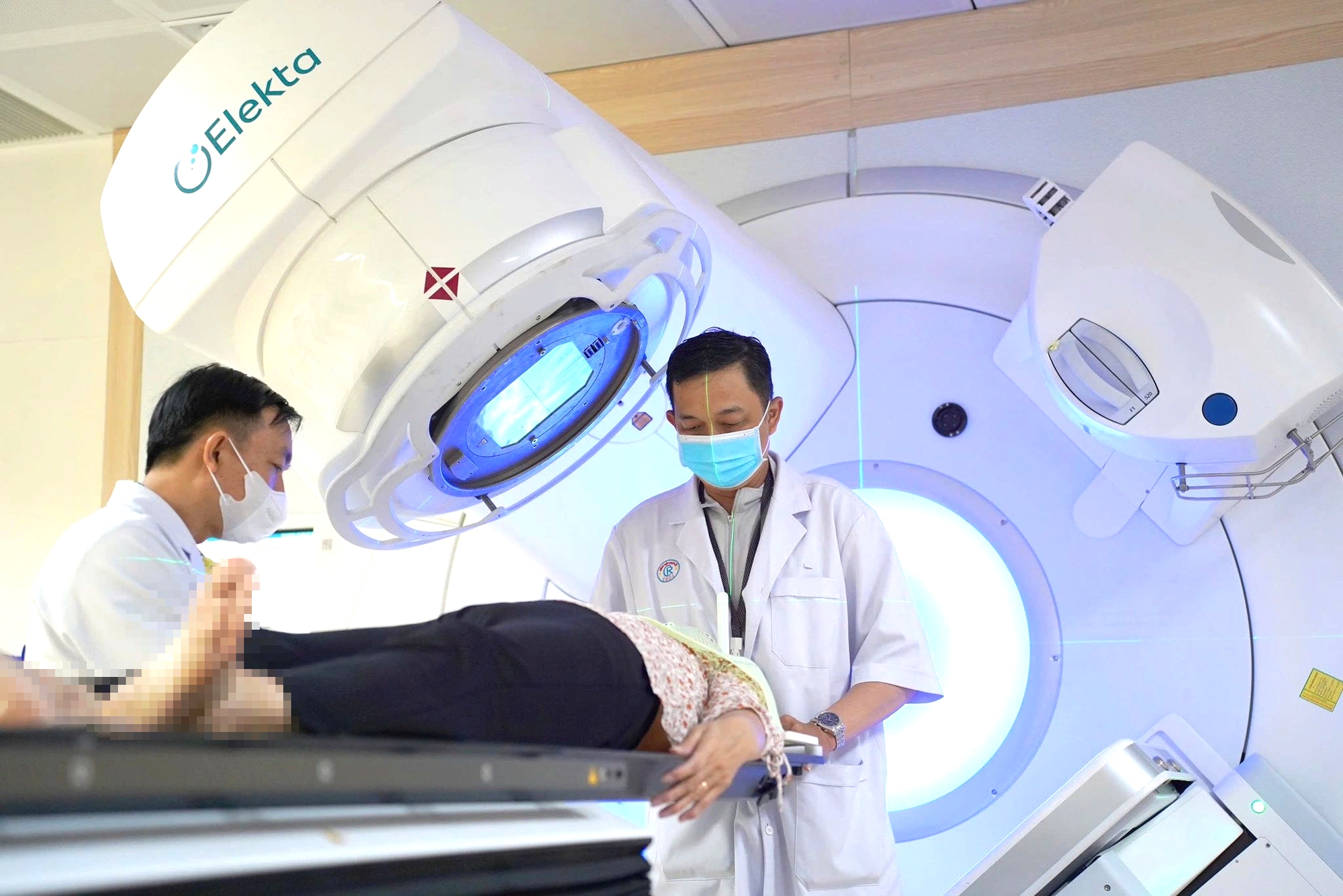 Bệnh viện Chợ Rẫy hội nghị quốc tế về xu hướng mới điều trị ung thư- Ảnh 1. Bệnh viện Chợ Rẫy hội nghị quốc tế về xu hướng mới điều trị ung thư- Ảnh 1.