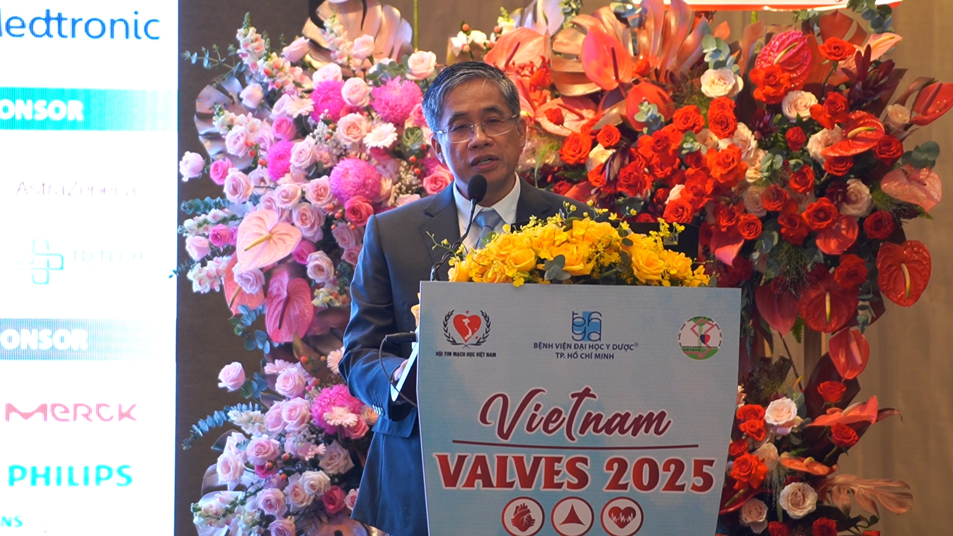 Hội nghị Vietnam Valves 2025: Mở rộng triển vọng điều trị bệnh van tim tại Việt Nam Hội nghị Vietnam Valves 2025: Mở rộng triển vọng điều trị bệnh van tim tại Việt Nam
