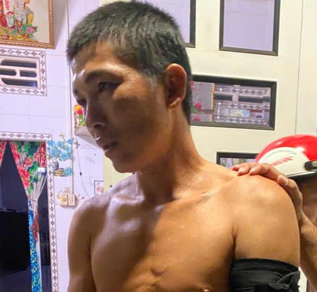 Đồng Tháp: Tạm giữ hình sự hai nghi phạm giết người Đồng Tháp: Tạm giữ hình sự hai nghi phạm giết người