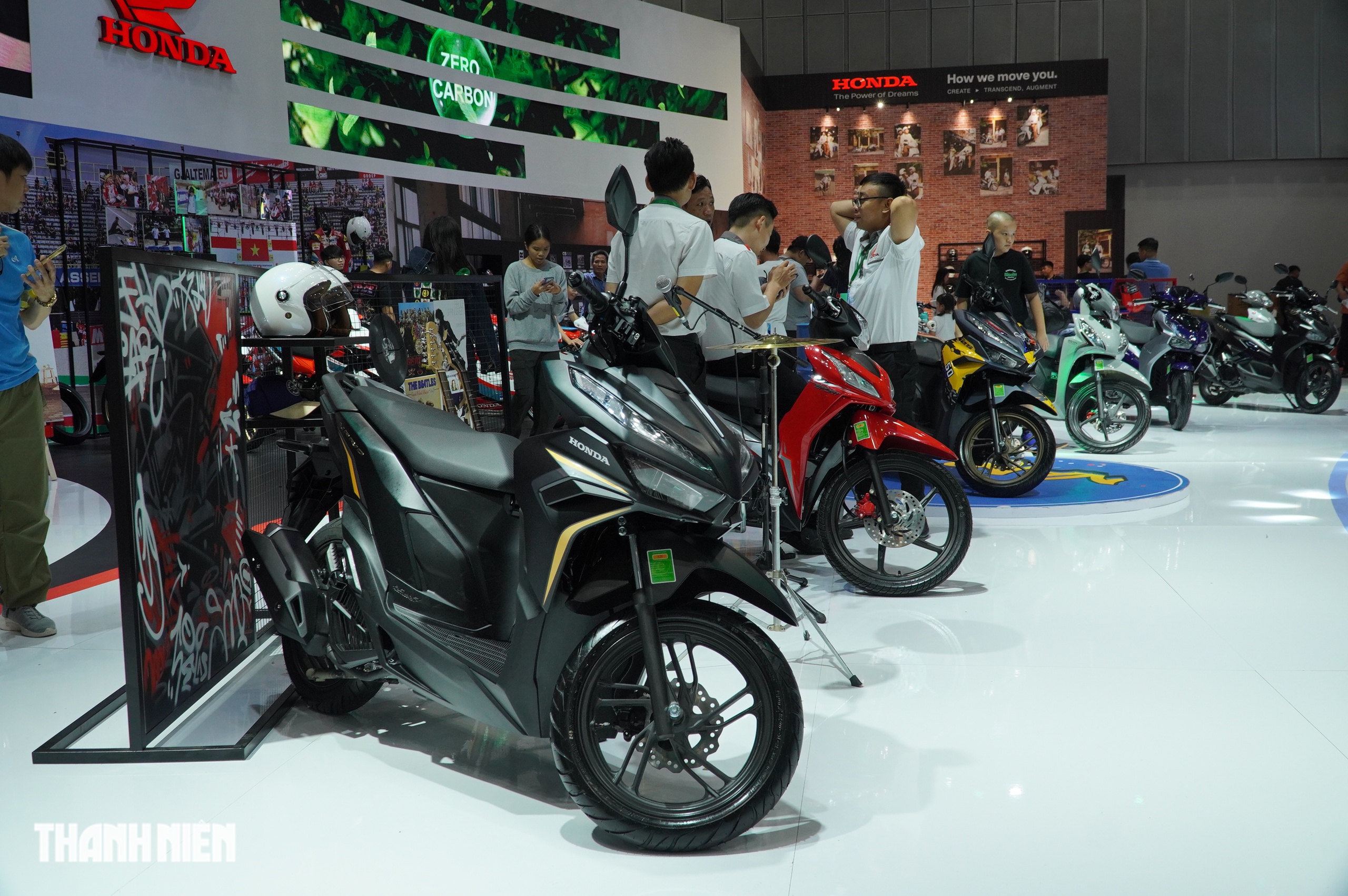 Người Việt mua bao nhi&ecirc;u xe m&aacute;y mỗi ng&agrave;y trong 6 th&aacute;ng đầu năm 2025? - Ảnh 1.