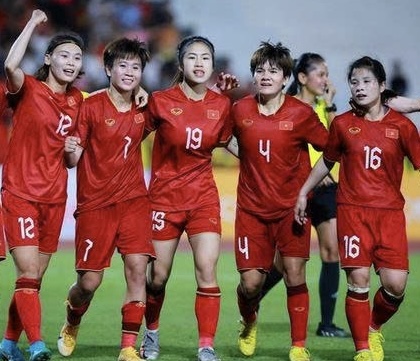 Horké: Thanh Nha se vrací, vietnamský ženský tým má silnou sílu pro boj v AFF Cupu 2025 - Foto 1. Nóng: Thanh Nhã trở lại, đội tuyển nữ Việt Nam có lực lượng mạnh đấu AFF Cup 2025- Ảnh 1.