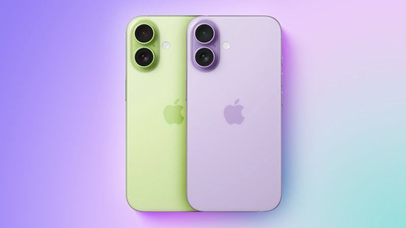 Toàn bộ 9 màu sắc của iPhone 17 và iPhone 17 Air lộ diện - Ảnh 1.