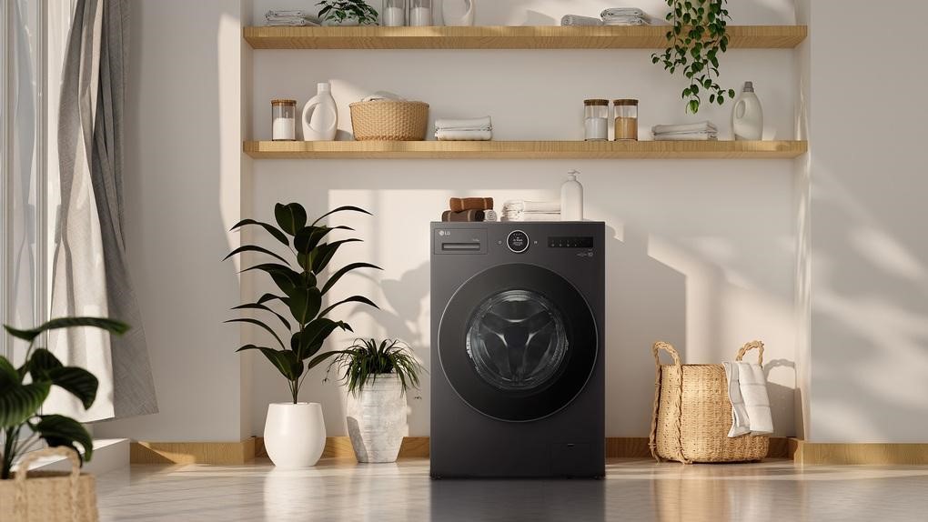 30 năm thấu cảm: LG và dấu ấn công nghệ nâng tầm cuộc sống gia đình Việt- Ảnh 3. 30 năm thấu cảm: LG và dấu ấn công nghệ nâng tầm cuộc sống gia đình Việt- Ảnh 3.
