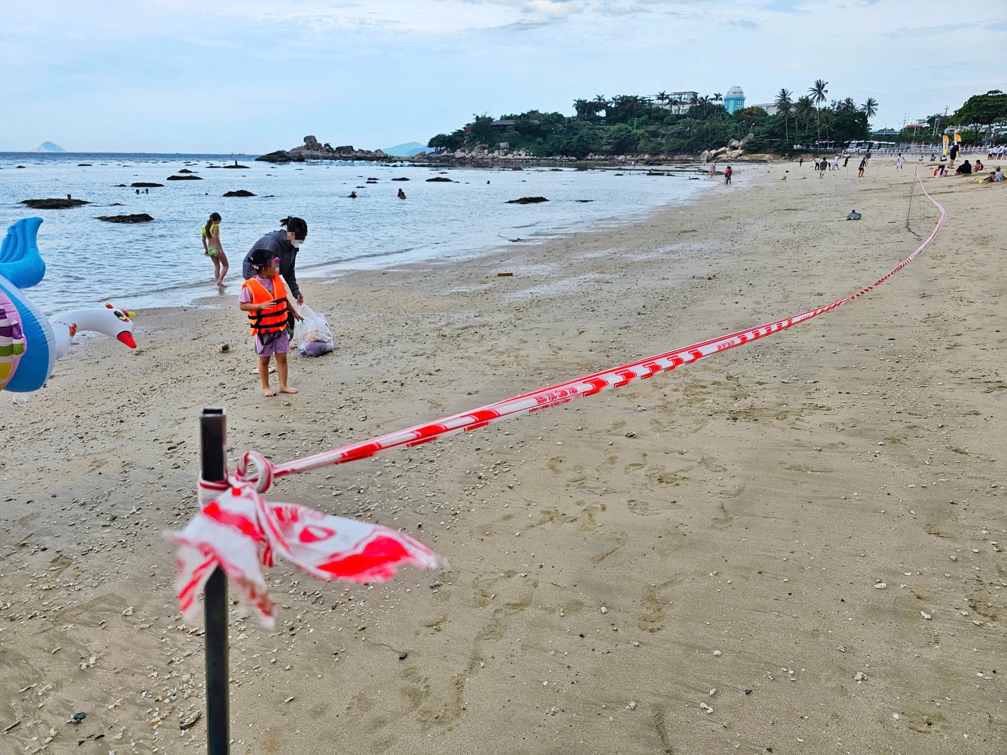 Khánh Hòa bảo vệ rạn san hô sát bãi tắm của người dân- Ảnh 6. Khánh Hòa bảo vệ rạn san hô sát bãi tắm của người dân- Ảnh 6.