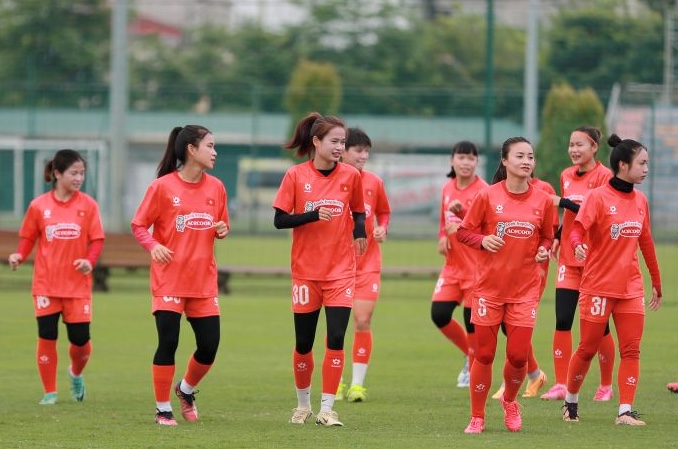 Mới: Lịch thi đấu giải nữ Đông Nam Á 2025 có Việt Nam, FPT Play sở hữu bản quyền!- Ảnh 2. Mới: Lịch thi đấu giải nữ Đông Nam Á 2025 có Việt Nam, FPT Play sở hữu bản quyền!- Ảnh 2.