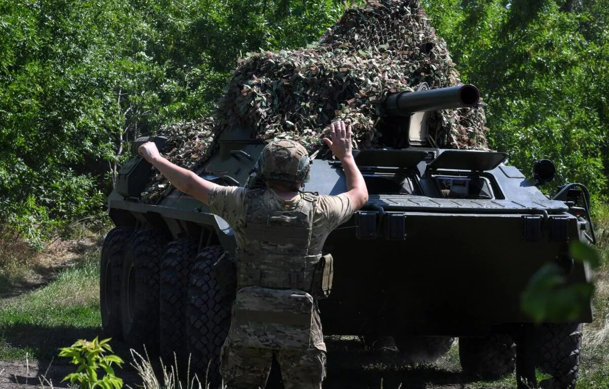 Chiến sự Ukraine ngày 1.236: Mỹ sắp có quyết định về Nga- Ảnh 1.