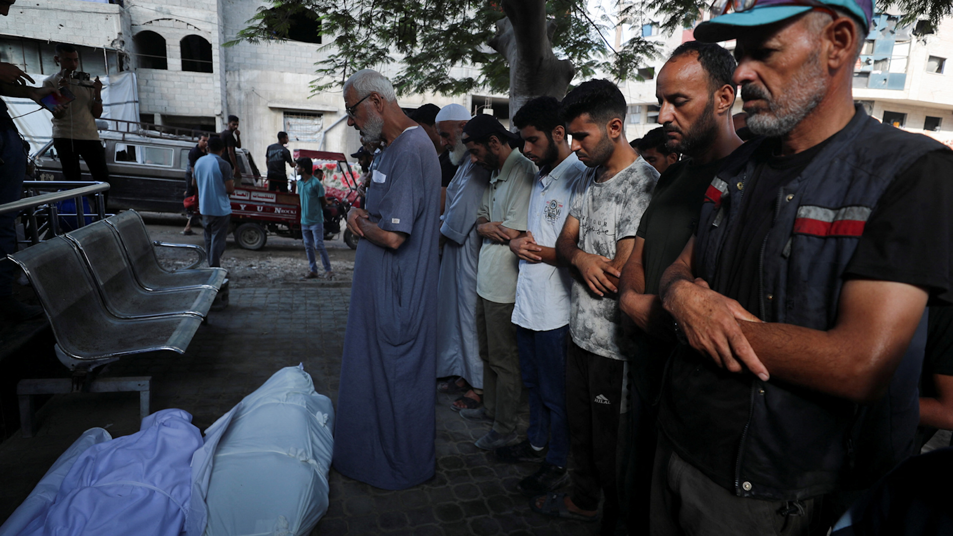 Đàm phán bế tắc, Israel không kích giết thêm nhiều người Gaza