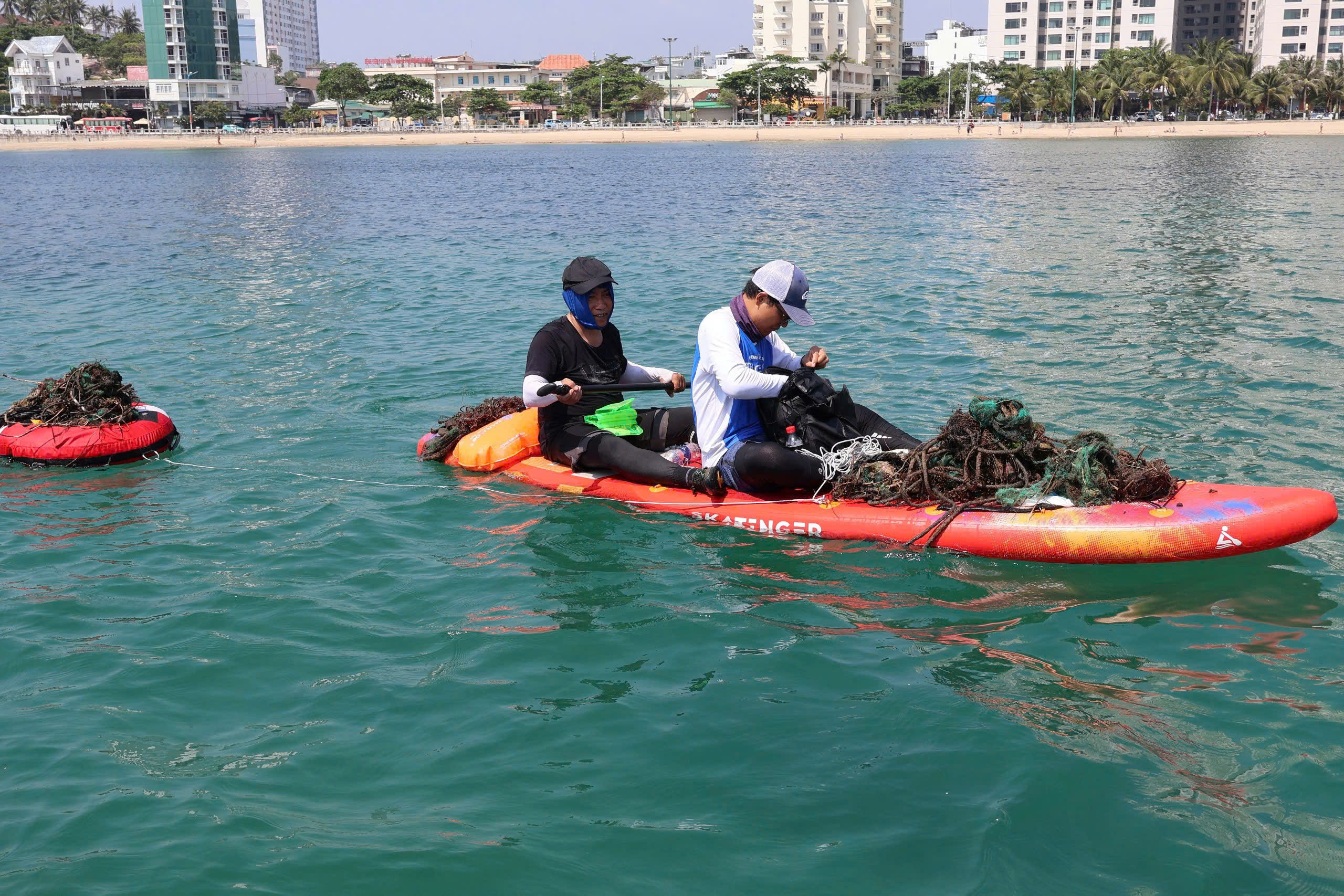 Khánh Hòa bảo vệ rạn san hô sát bãi tắm của người dân- Ảnh 8. Khánh Hòa bảo vệ rạn san hô sát bãi tắm của người dân- Ảnh 8.