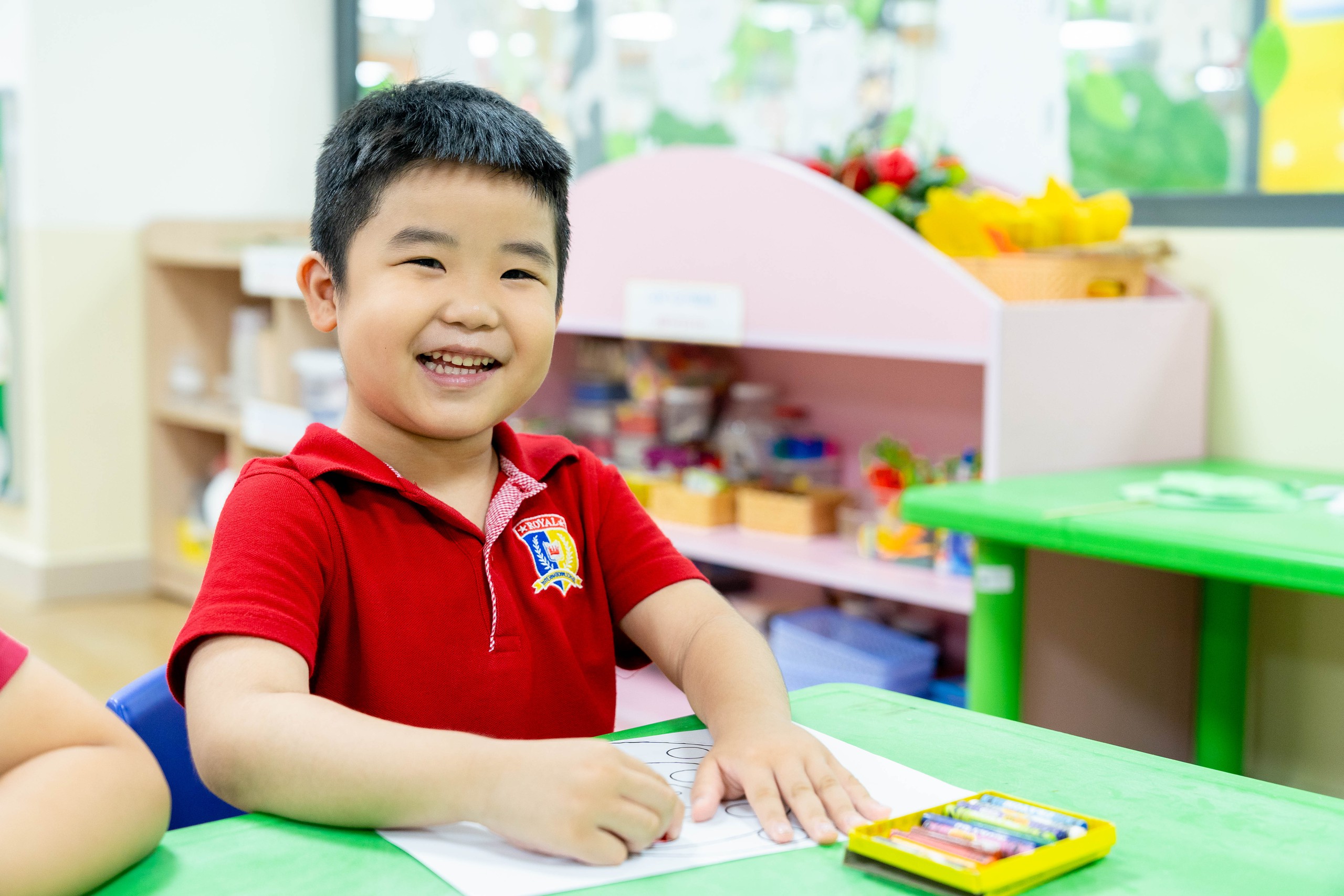 Royal School tuyển sinh Mầm non tại Celadon Campus với ưu đãi 20% học phí trọn khóa - Ảnh 1.