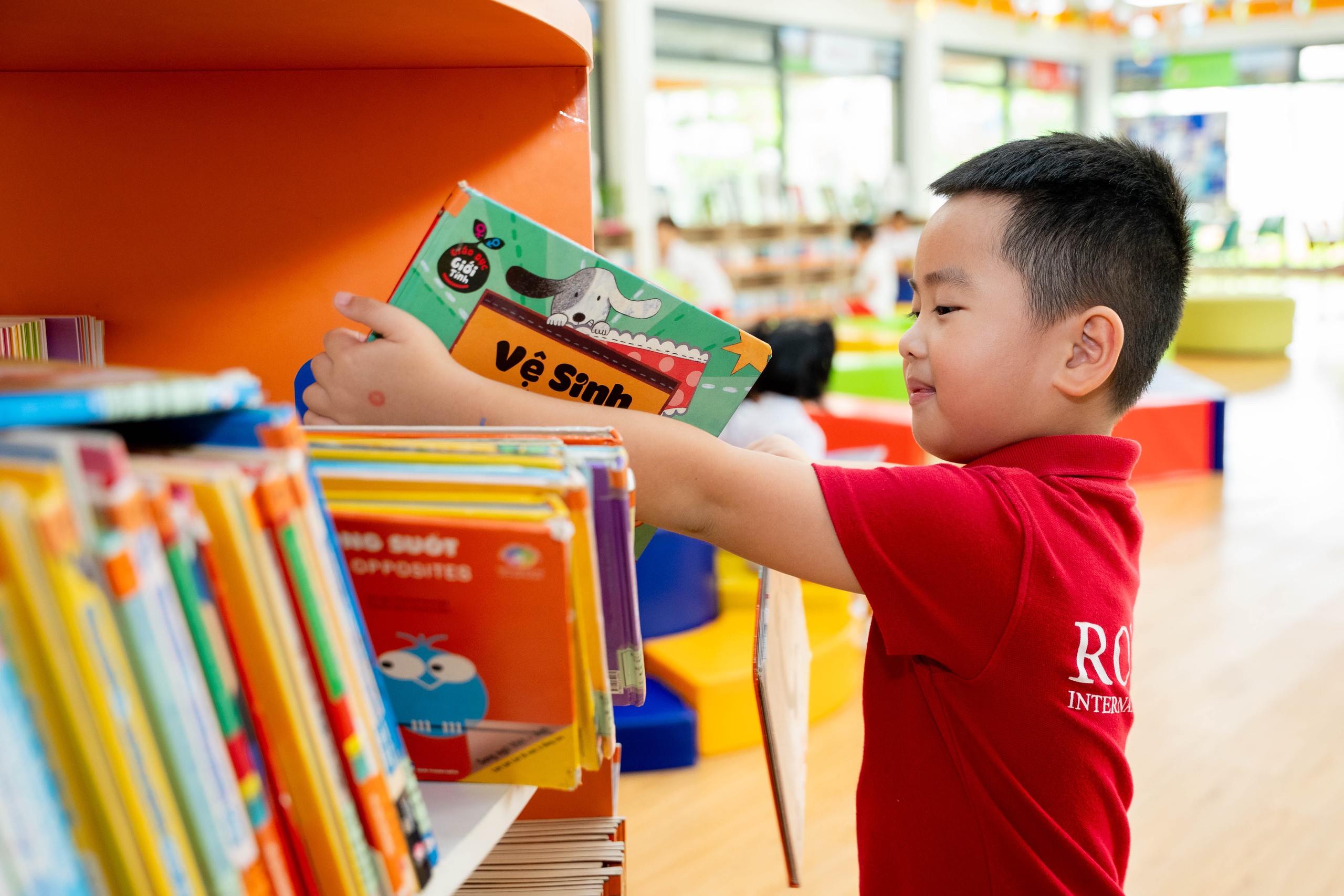 Royal School tuyển sinh Mầm non tại Celadon Campus với ưu đãi 20% học phí trọn khóa - Ảnh 2.