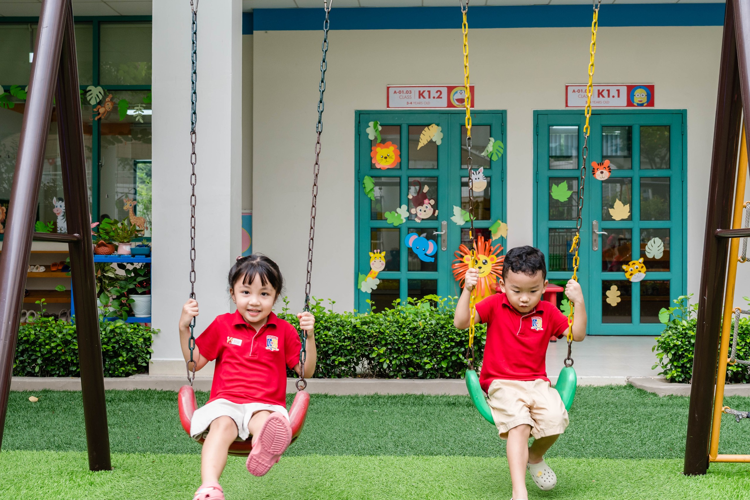 Royal School tuyển sinh Mầm non tại Celadon Campus với ưu đãi 20% học phí trọn khóa - Ảnh 3.
