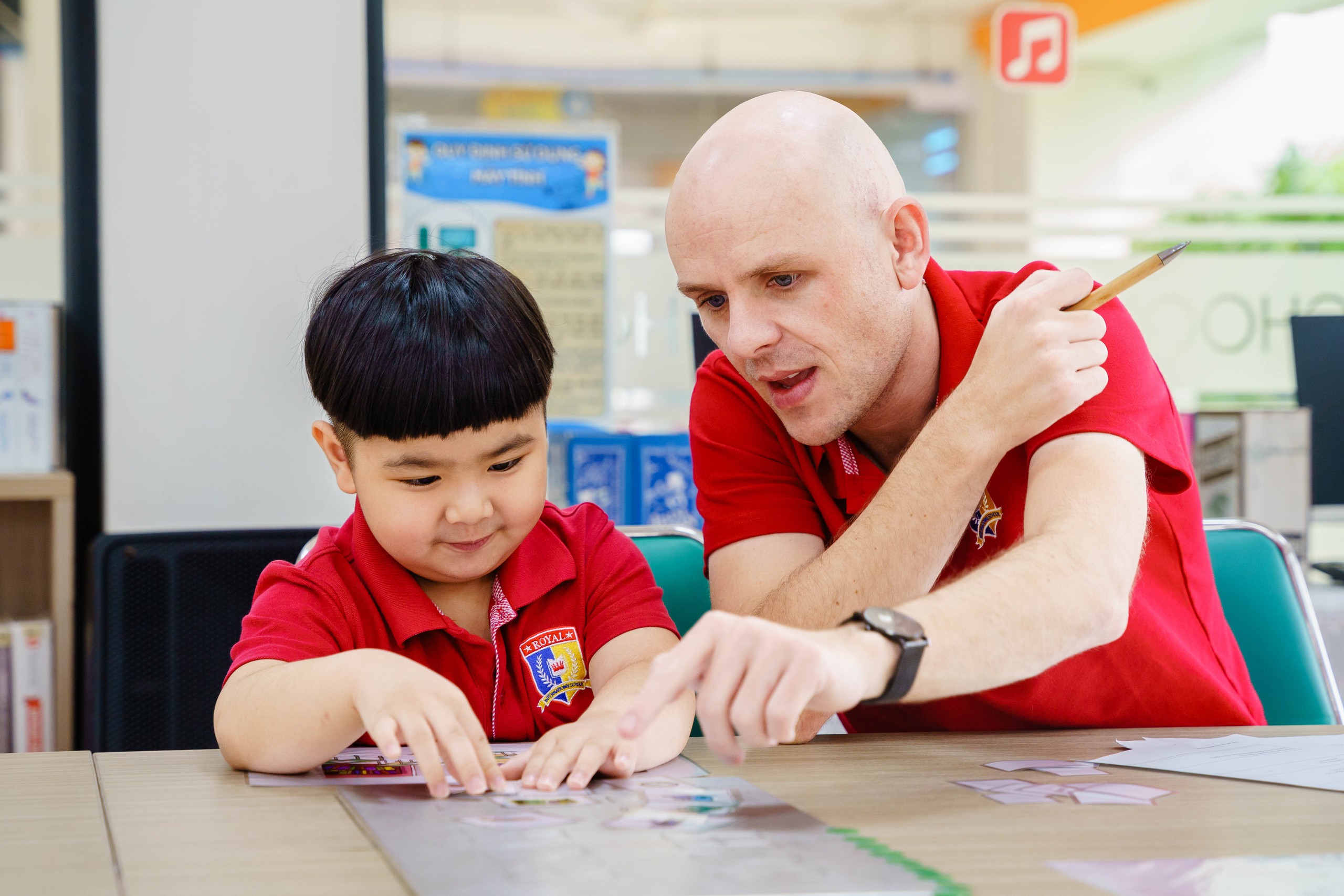 Royal School tuyển sinh Mầm non tại Celadon Campus với ưu đãi 20% học phí trọn khóa - Ảnh 4.