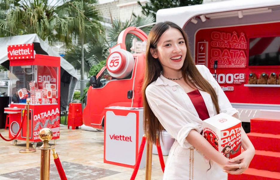 Nhiều 'Ông lớn' smartphone bắt tay nhà mạng phổ cập 5G - Ảnh 1.