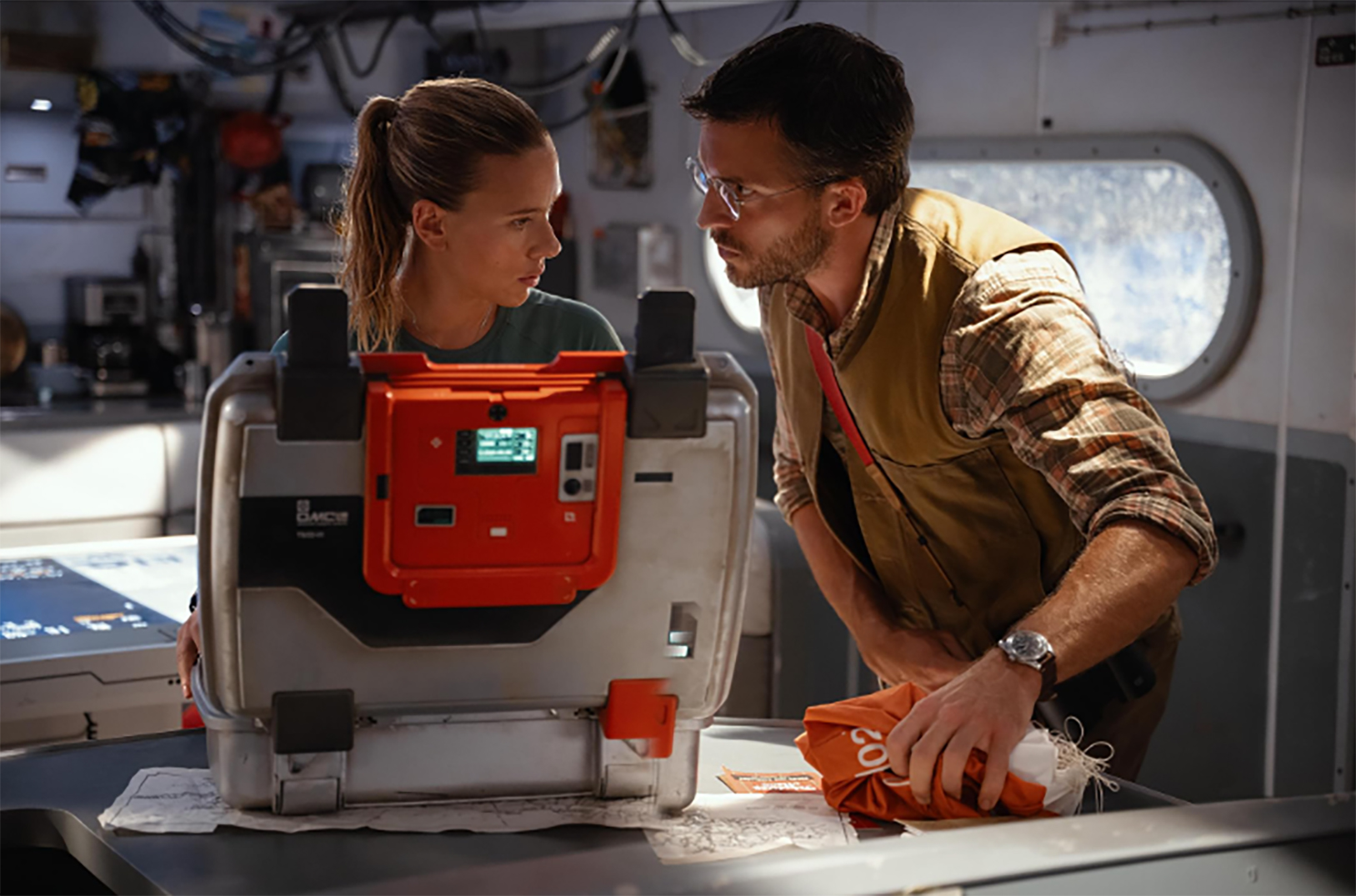 Scarlett Johansson thuê du thuyền cho dàn diễn viên 'Jurassic World Rebirth' nghỉ ngơi - Ảnh 1.