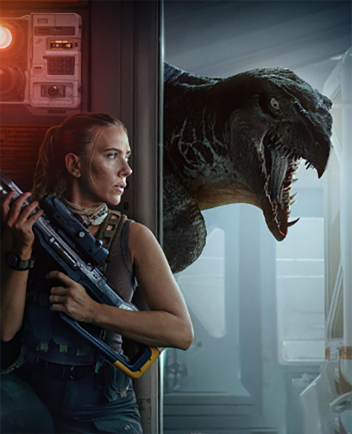 Scarlett Johansson thuê du thuyền cho dàn diễn viên 'Jurassic World Rebirth' nghỉ ngơi - Ảnh 3.