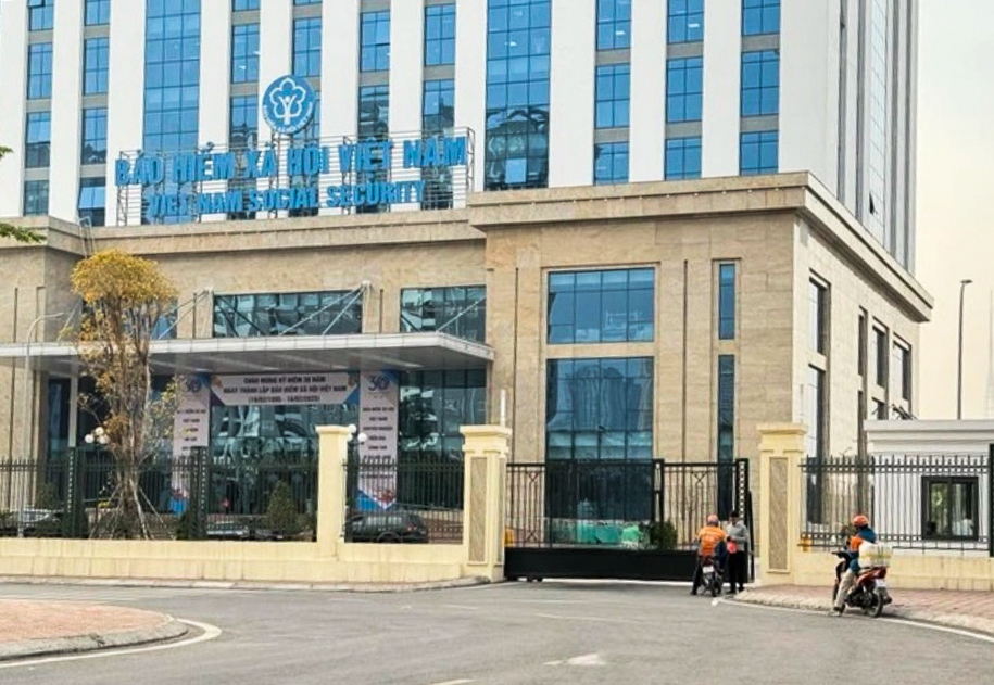 Đổi tên BHXH khu vực thành BHXH cấp tỉnh - Ảnh 1.
