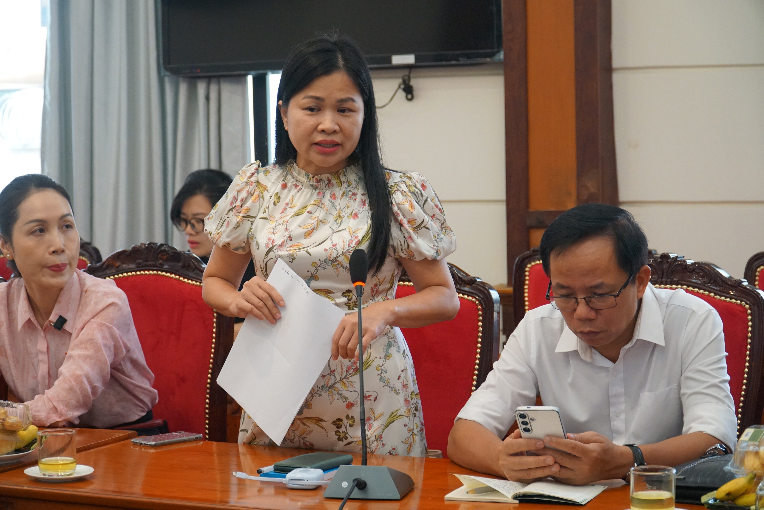 Kỳ vọng báo chí là diễn đàn phản ánh tâm tư, nguyện vọng của người dân- Ảnh 3.