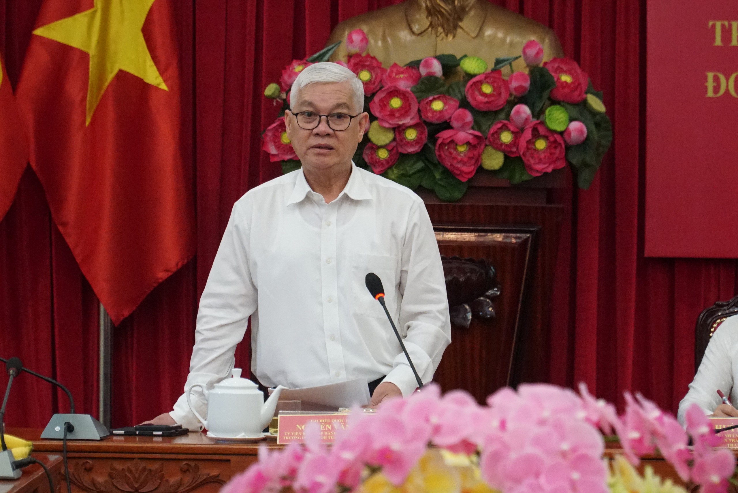 Kỳ vọng báo chí là diễn đàn phản ánh tâm tư, nguyện vọng của người dân- Ảnh 4.