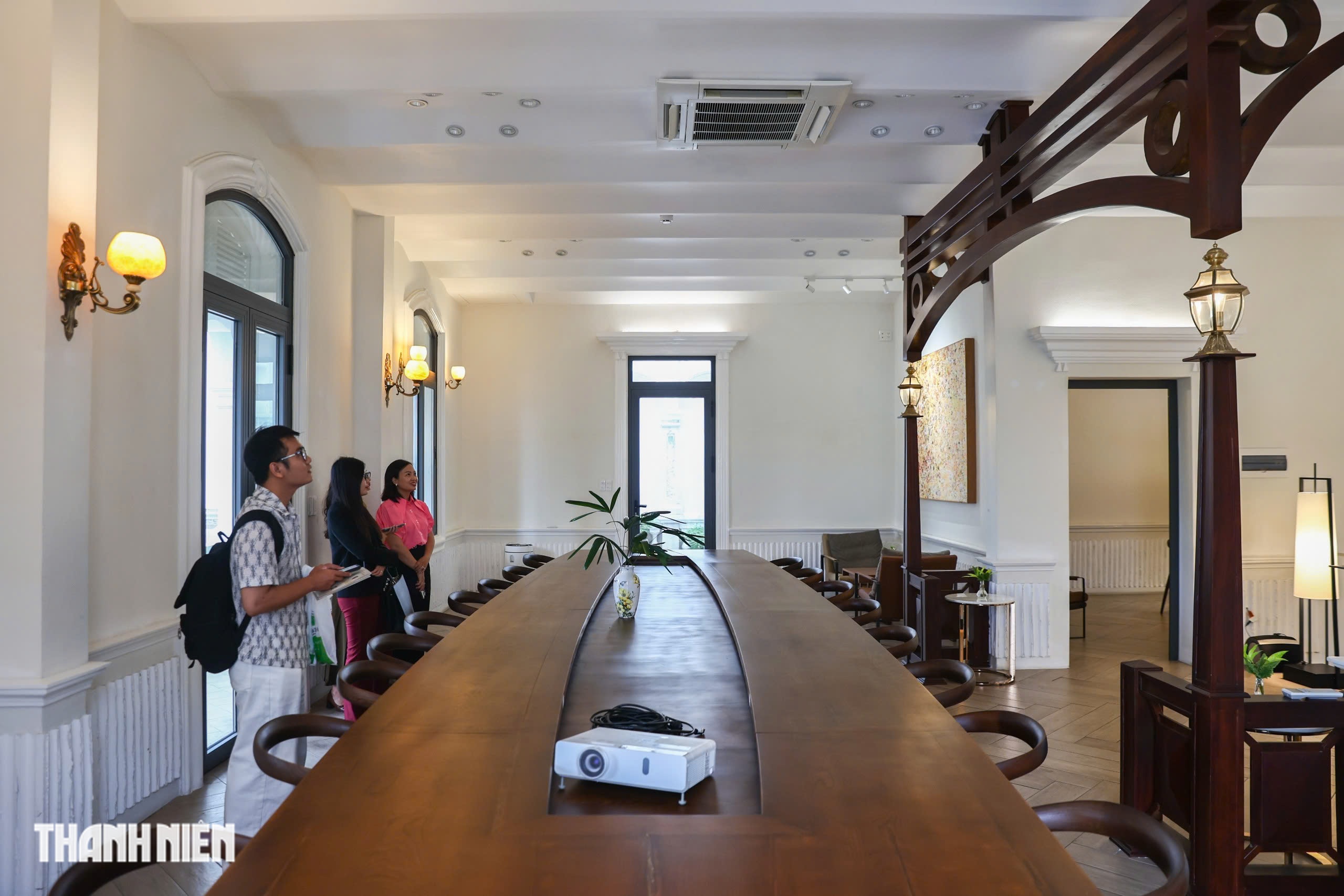 Nhà cổ ở Bến Vân Đồn từng là nơi ủ nước mắm thời Pháp ít người biết - Ảnh 13.