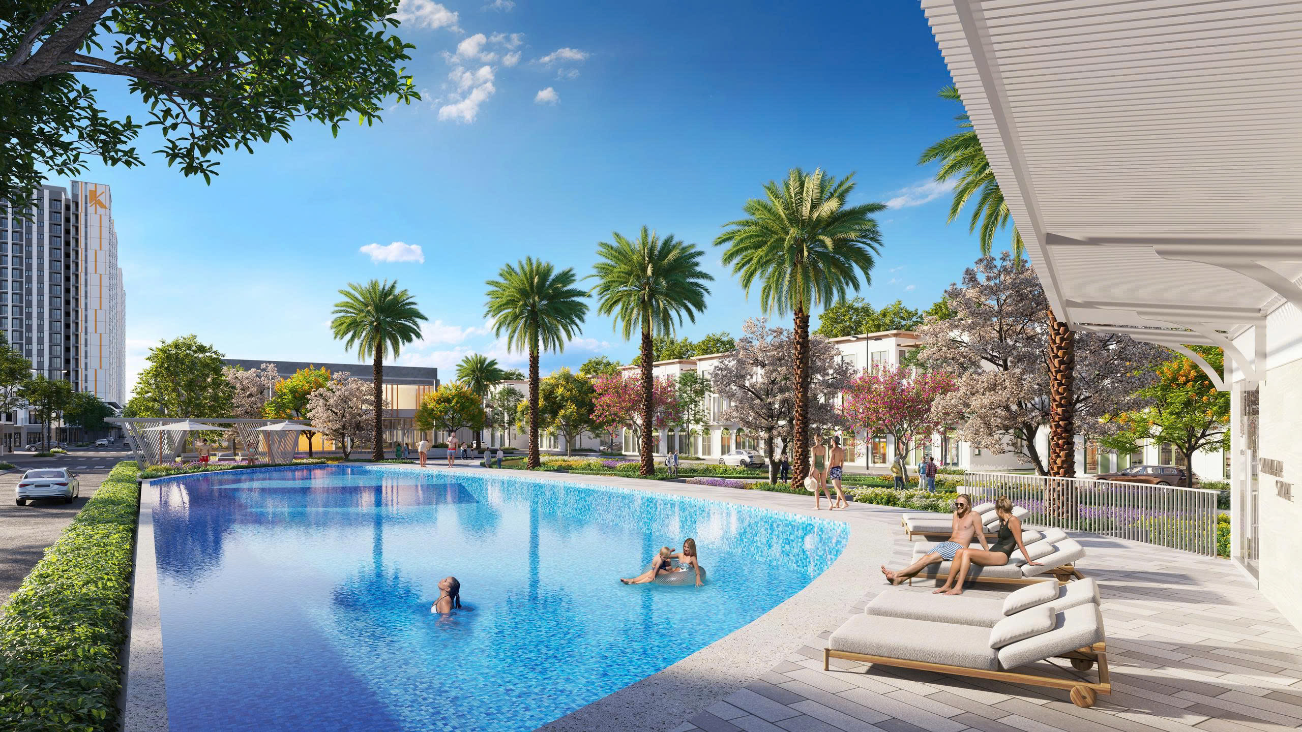 Sống xanh chuẩn Singapore cùng K-Home Apartment- Ảnh 3. Sống xanh chuẩn Singapore cùng K-Home Apartment- Ảnh 3.