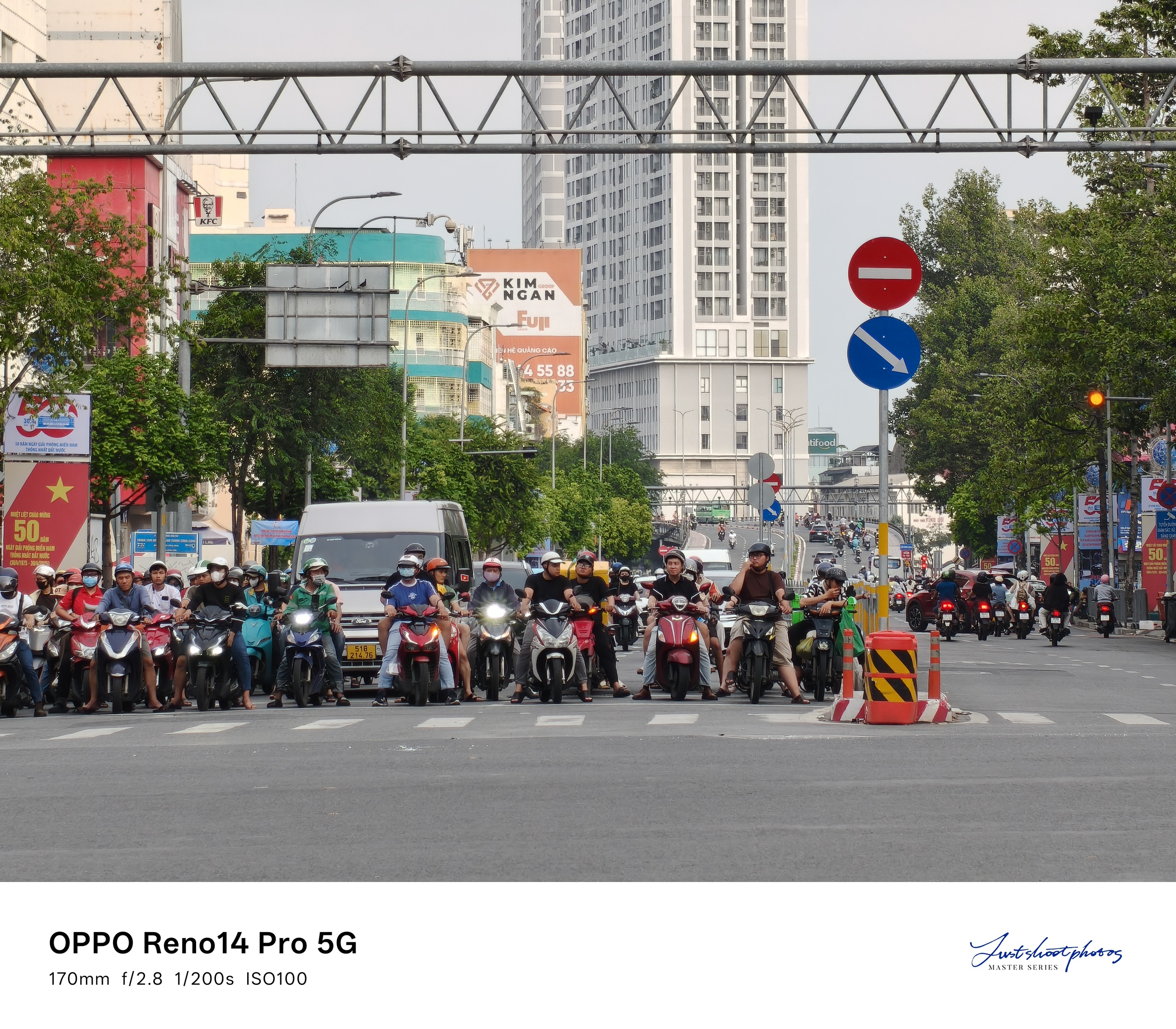 Trải nghiệm camera OPPO Reno14 Pro 5G: đa năng cho mọi nhu cầu nhiếp ảnh - Ảnh 4.