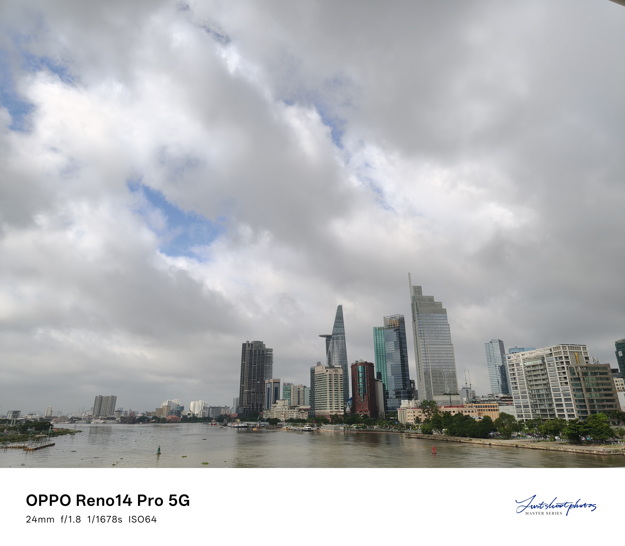 Trải nghiệm camera OPPO Reno14 Pro 5G: đa năng cho mọi nhu cầu nhiếp ảnh - Ảnh 3.