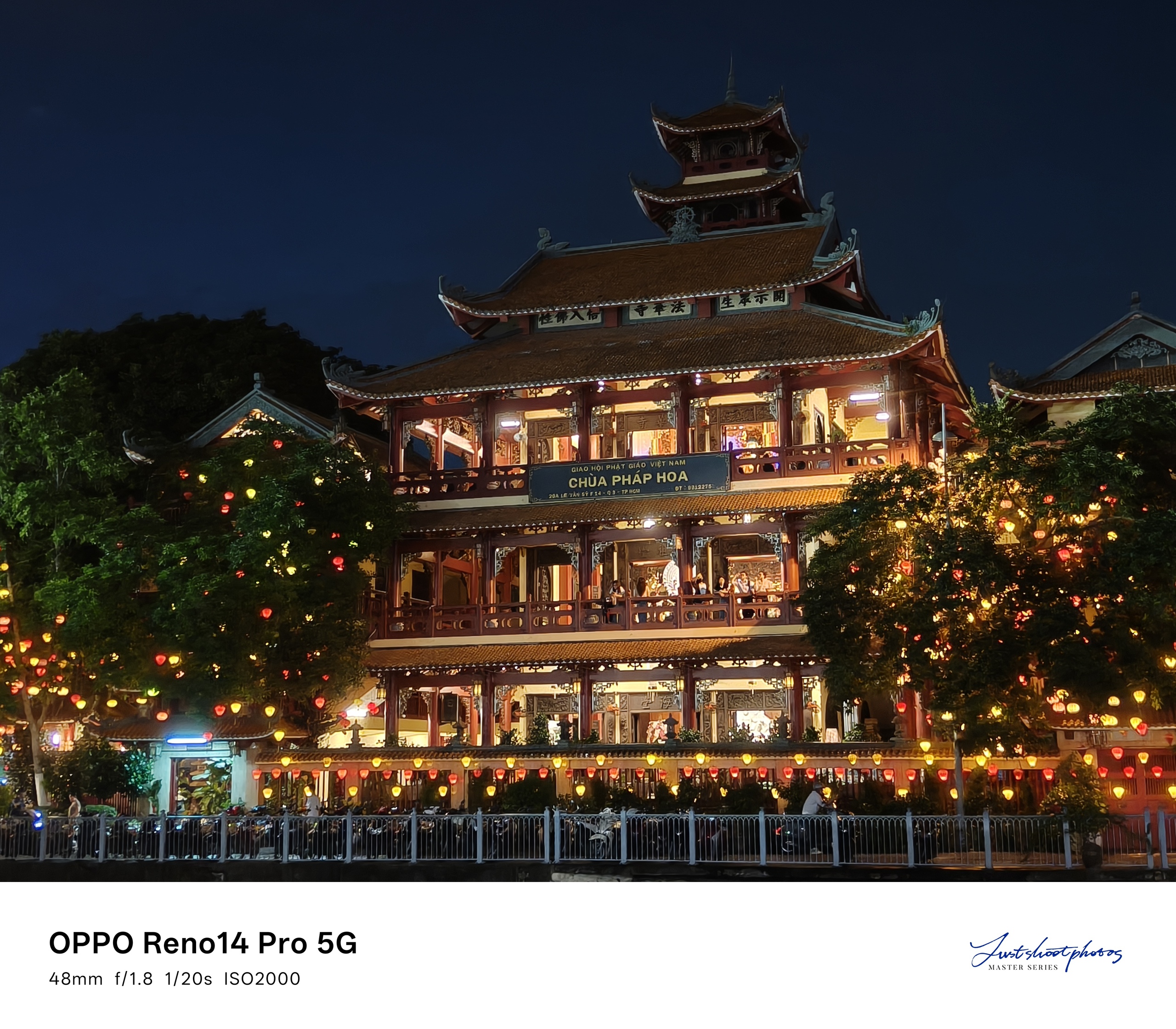Trải nghiệm camera OPPO Reno14 Pro 5G: đa năng cho mọi nhu cầu nhiếp ảnh - Ảnh 7.