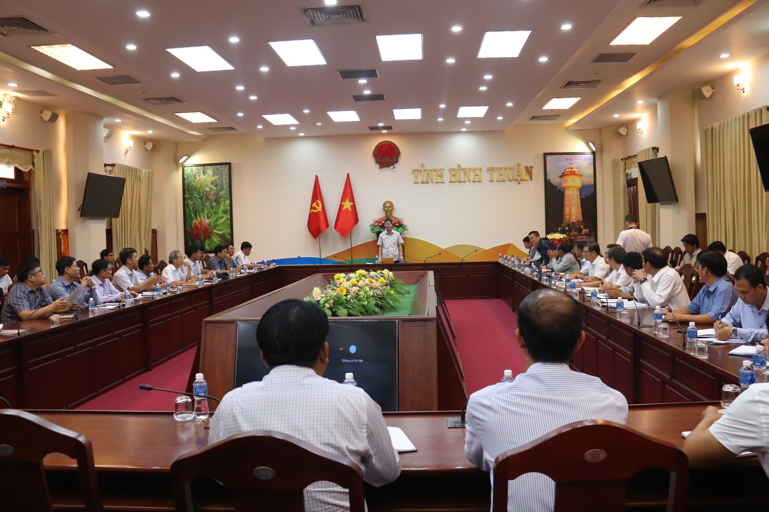 Lâm Đồng: Chuẩn bị khởi công Khu tái định cư cho dự án đường sắt tốc độ cao- Ảnh 1. Lâm Đồng: Chuẩn bị khởi công Khu tái định cư cho dự án đường sắt tốc độ cao- Ảnh 1.