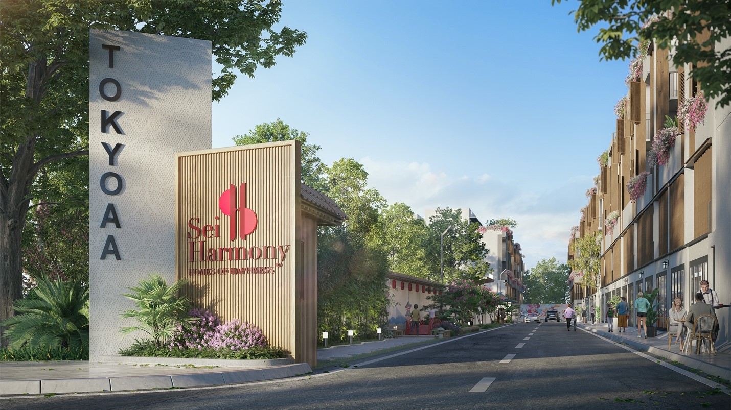 Tokyo AA chính thức khai trương nhà điều hành Sei Harmony - Ảnh 3.