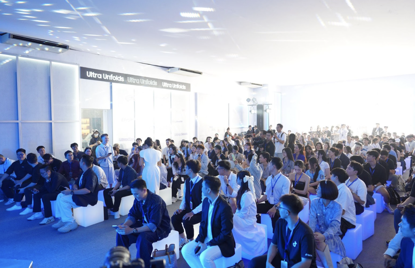 Samsung triển khai chương trình hướng dẫn tính chuyên nghiệp, trách nhiệm trong sáng tạo nội dung - Ảnh 2.