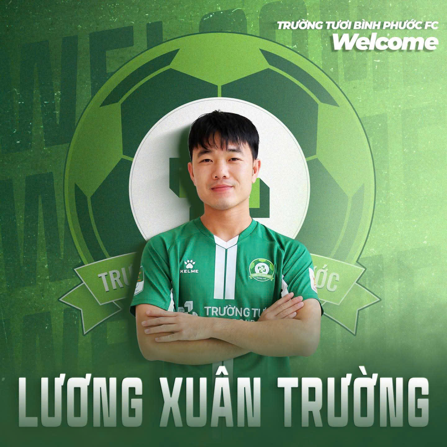 Xuân Trường tái hợp Công Phượng tại CLB Bình Phước, vẫn bí ẩn số áo- Ảnh 1. Xuân Trường tái hợp Công Phượng tại CLB Bình Phước, vẫn bí ẩn số áo- Ảnh 1.