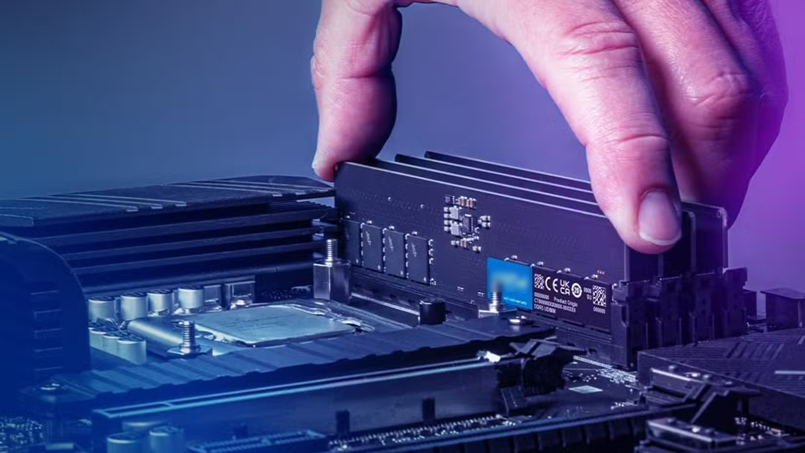 Có nên sắm 64 GB RAM cho PC chơi game? - Ảnh 1.