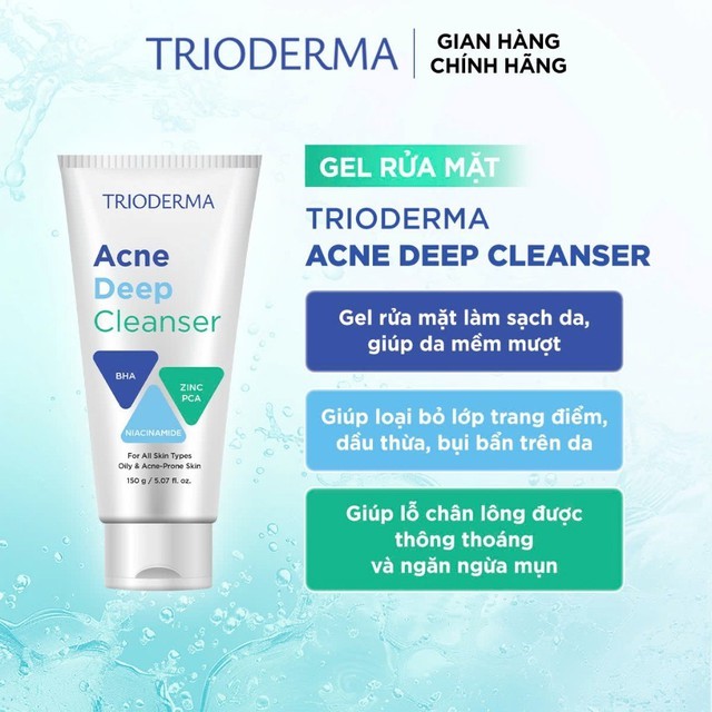 Top 8 sữa rửa mặt ngừa l&atilde;o h&oacute;a cho l&agrave;n da căng trẻ, tươi s&aacute;ng rạng rỡ - Ảnh 4.