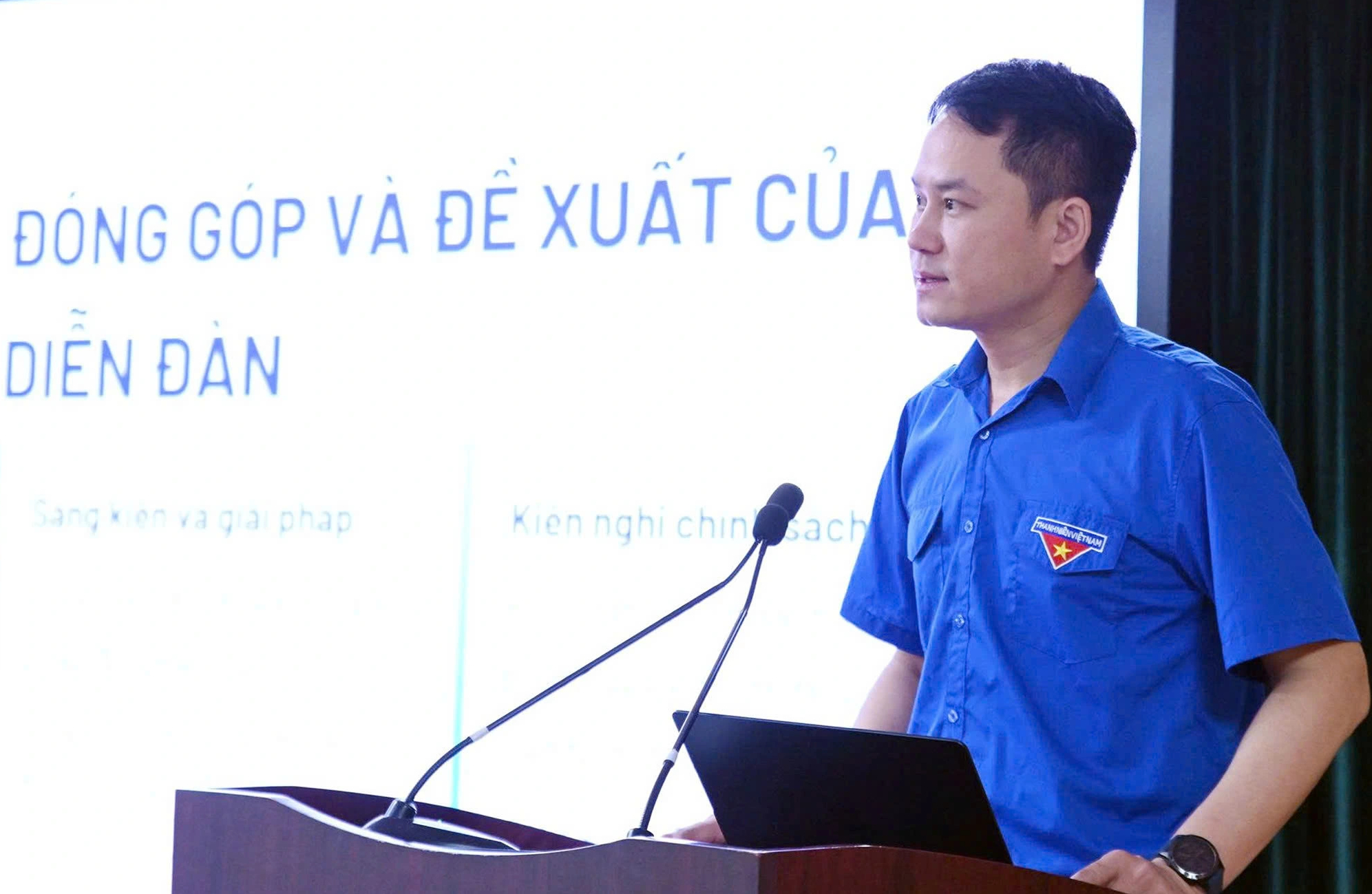 Nhiều nhà khoa học tài năng tham gia Diễn đàn trí thức trẻ Việt Nam toàn cầu- Ảnh 2. Nhiều nhà khoa học tài năng tham gia Diễn đàn trí thức trẻ Việt Nam toàn cầu- Ảnh 2.