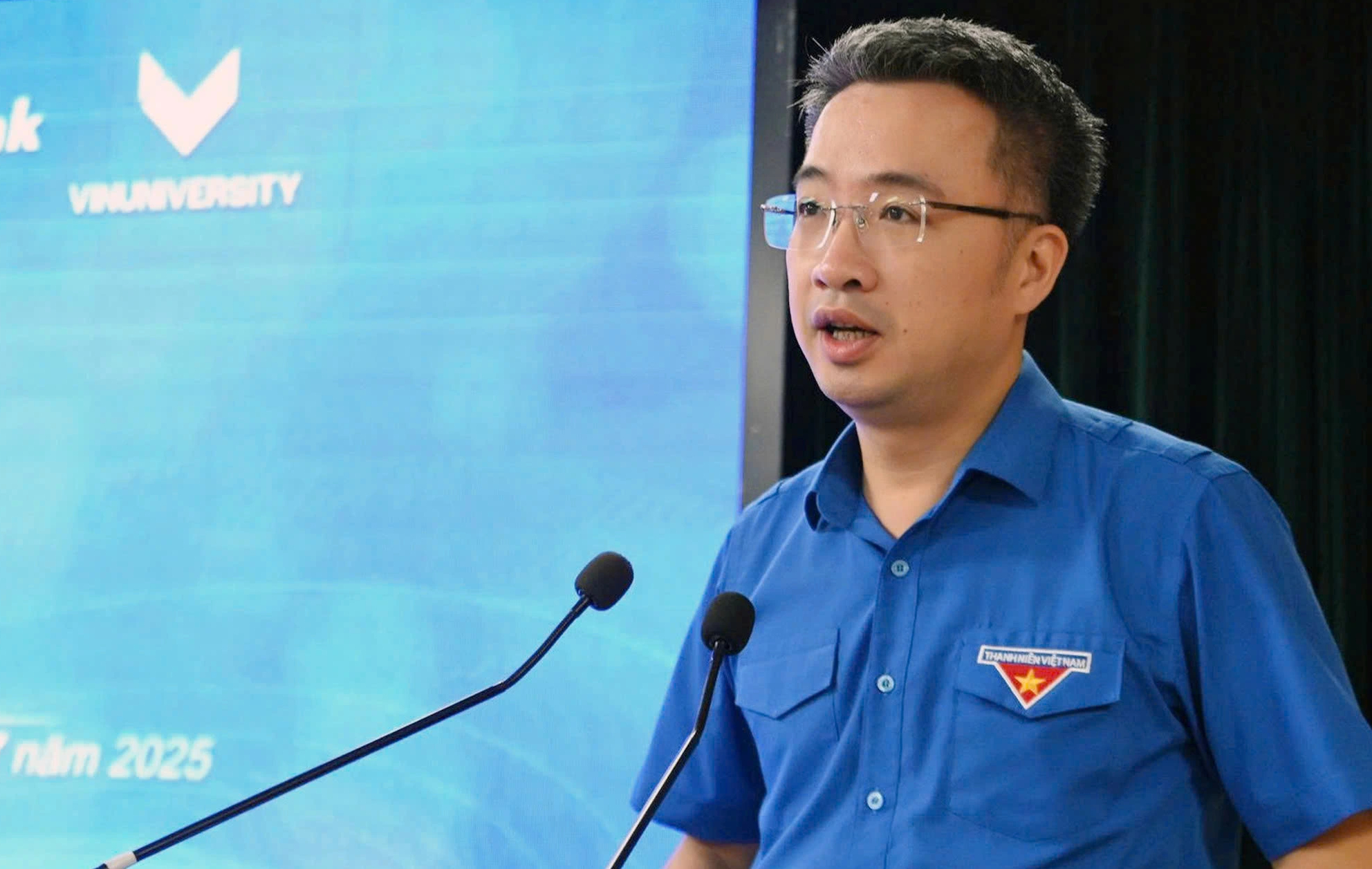 Nhiều nhà khoa học tài năng tham gia Diễn đàn trí thức trẻ Việt Nam toàn cầu- Ảnh 1. Nhiều nhà khoa học tài năng tham gia Diễn đàn trí thức trẻ Việt Nam toàn cầu- Ảnh 1.