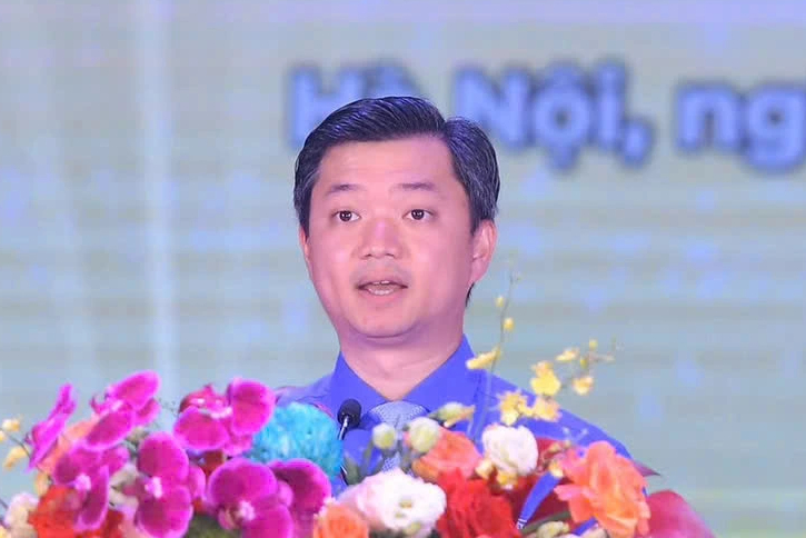 Anh Nguyễn Minh Triết: Thế hệ trẻ luôn tự hào, biết ơn Thanh niên xung phong - Ảnh 2.