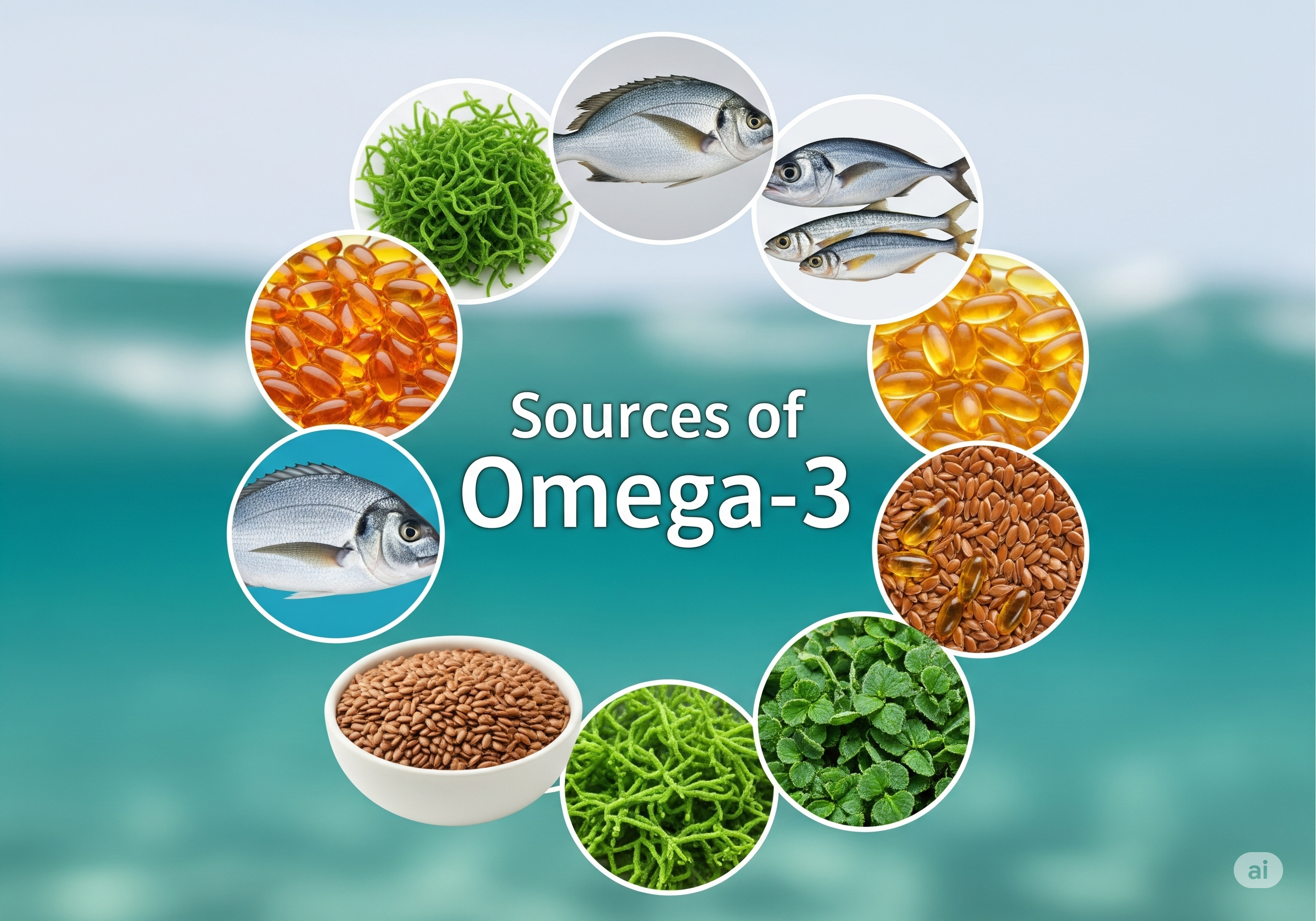 Phát hiện tác dụng kỳ diệu khi uống dầu cá omega-3 mỗi ngày - Ảnh 1.